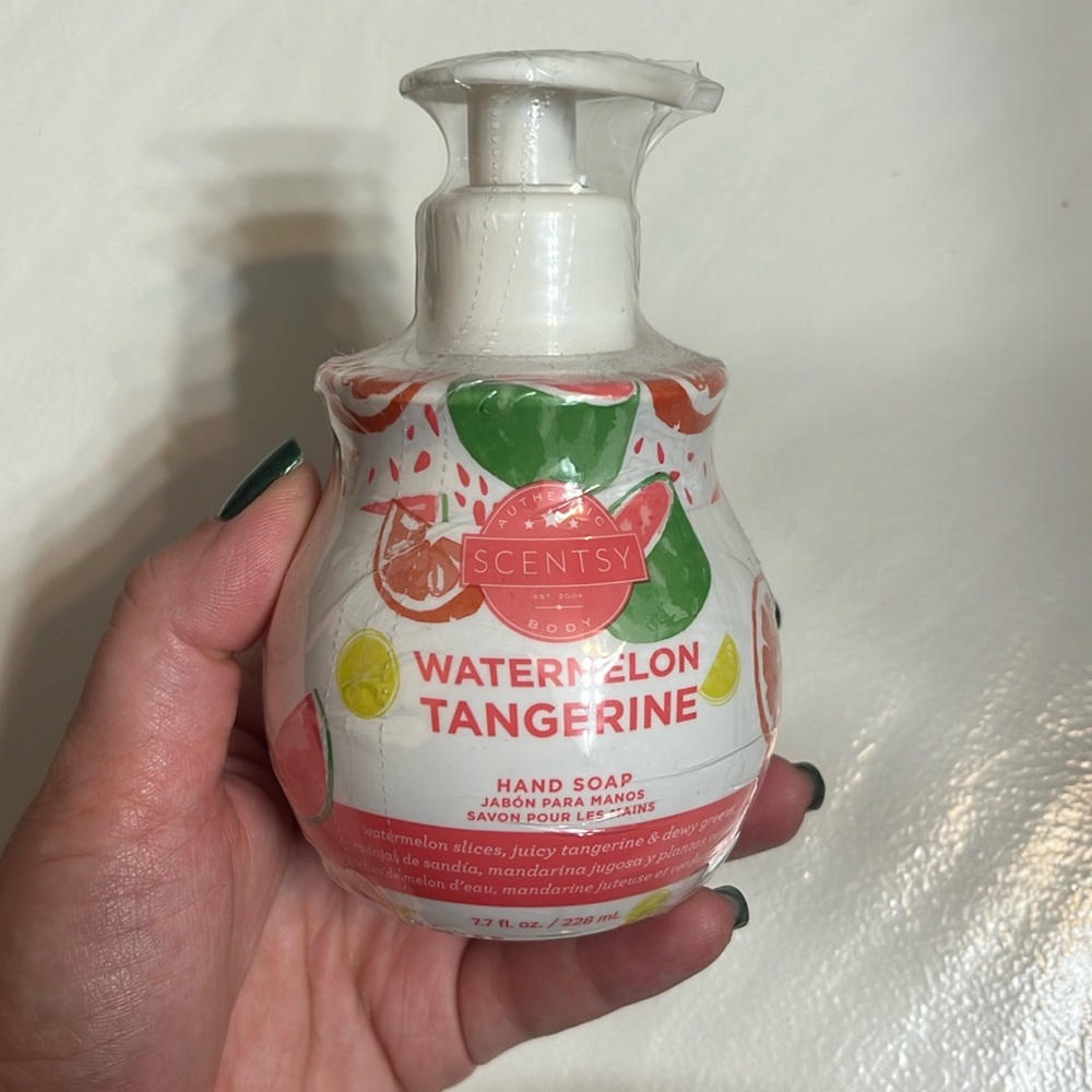 Scentsy Hand Soap